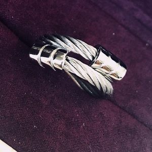 Charriol
Celtic Liane Ring